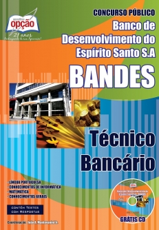 BANDES-TÉCNICO BANCÁRIO